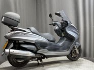 Yamaha Majesty YP 2011 37K RUNNING MAXI SCOOTER 400CC PROJECT AUTO 3