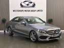 Mercedes-Benz C Class 2.1 C220d AMG Line G-Tronic+ Euro 6 (s/s) 4dr