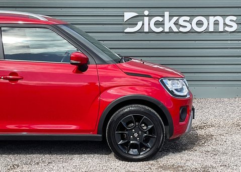 Suzuki Ignis SZ5 DUALJET MHEV 7