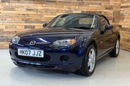 Mazda MX-5 1.8i Icon Convertible 2dr Petrol Manual Euro 4 (126 ps) 45