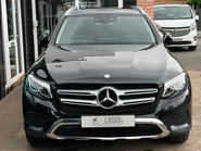 Mercedes-Benz GLC 2.1 GLC220d Sport (Premium Plus) SUV 5dr Diesel G-Tronic 2