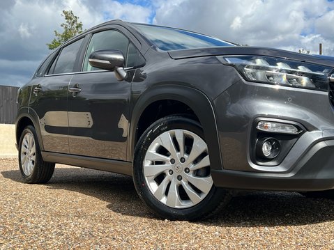 Suzuki S-Cross MOTION 14
