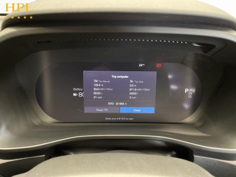 Volvo C40 Recharge 69kWh Plus SUV 5dr Electric Auto (231 ps) 14