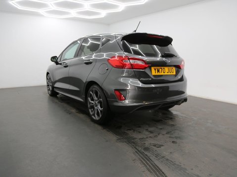 Ford Fiesta 1.0T EcoBoost MHEV ST-Line Edition Euro 6 (s/s) 5dr 7