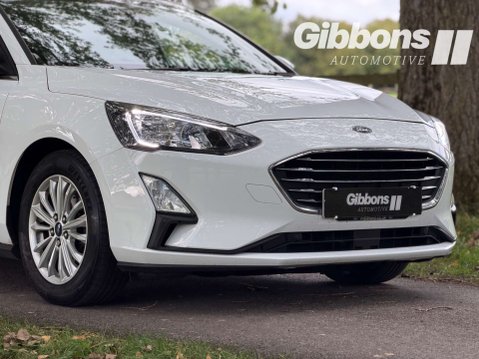 Ford Focus 1.0 Focus Titanium 5dr 5