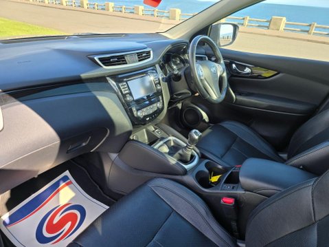Nissan Qashqai 1.5 dCi Tekna 2WD Euro 6 (s/s) 5dr 18