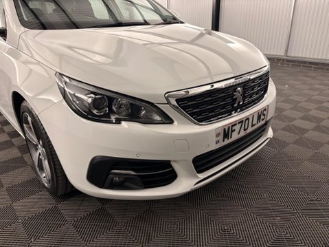 Peugeot 308 1.2 PureTech GPF Allure Euro 6 (s/s) 5dr 47