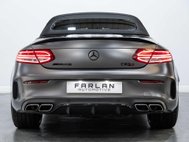 Mercedes-Benz C Class 4.0 C63 V8 BiTurbo AMG S (Premium) Cabriolet 2dr Petrol SpdS MCT Euro 6 (s/ 37