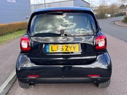 Smart Fortwo Coupe 1.0 Edition Black Twinamic Euro 6 (s/s) 2dr 35