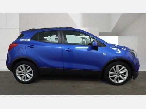 Vauxhall Mokka X 1.4i Turbo ecoTEC Design Nav Euro 6 (s/s) 5dr 4