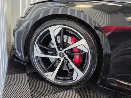 Audi RS5 2.9 TFSI V6 Coupe 2dr Petrol Tiptronic quattro Euro 6 (s/s) (450 ps) 26