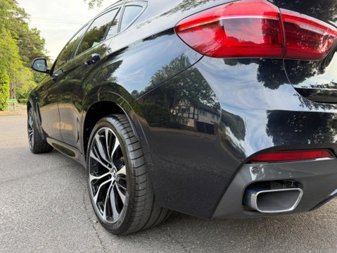 BMW X6 3.0 40d M Sport Edition Auto xDrive Euro 6 (s/s) 5dr 47