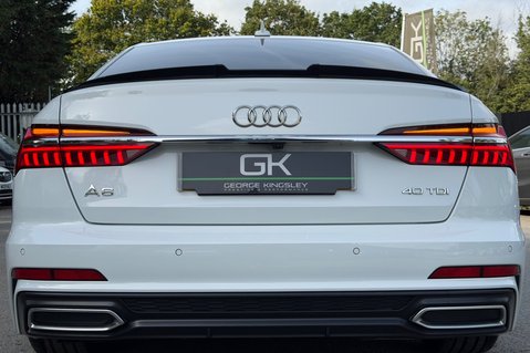Audi A6 TDI S LINE MHEV - TECH PACK - FULL SERVICE HISTORY - REVERSE CAMERA 22