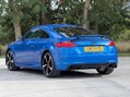 Audi TT 2.0 TTS Black Edition TFSI Quattro Semi-Auto 4WD 3dr 3