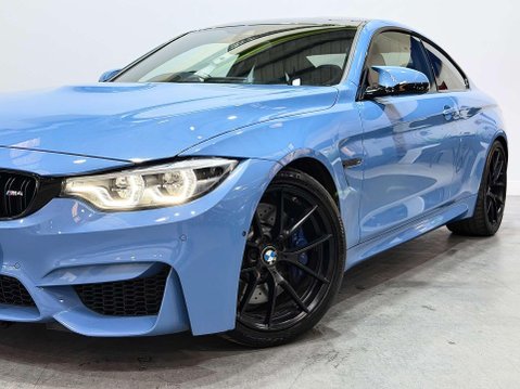 BMW M4 3.0 BiTurbo GPF Competition Coupe 2dr Petrol DCT Euro 6 (s/s) (450 ps) 12