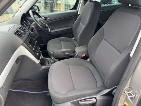 Skoda Yeti SE TSI 33