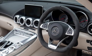 Mercedes-Benz Amg GT GT C Roadster 13