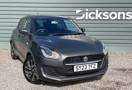 Suzuki Swift SZ-L DUALJET MHEV