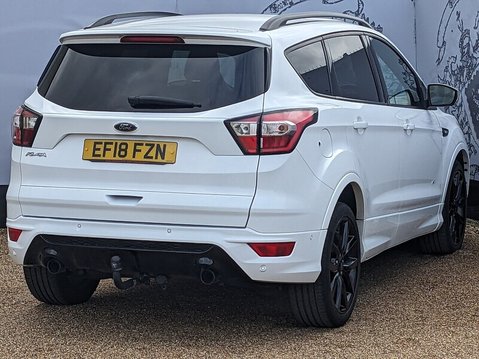 Ford Kuga ST-LINE TDCI 9