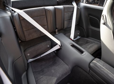 Porsche 911 (991.2) Carrera 4 GTS 'British Legends E 15