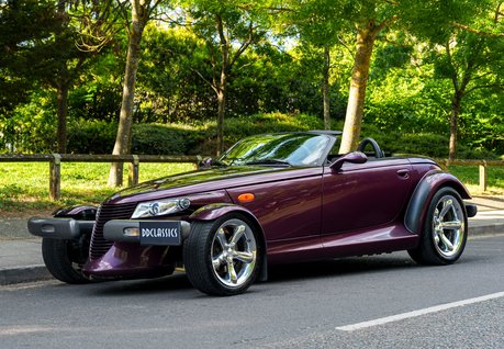 Plymouth Prowler AUTO