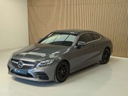 Mercedes-Benz C Class 1.5 C 200 AMG Line Auto 2dr 12