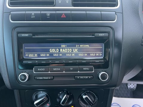 Volkswagen Polo 1.2 TSI BlueMotion Tech Match Euro 6 (s/s) 5dr 32