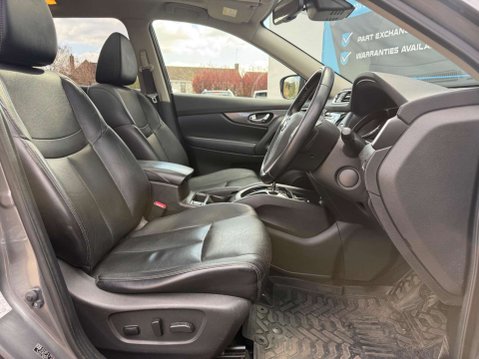 Nissan X-Trail 1.6 dCi Tekna XTRON Euro 5 (s/s) 5dr 45