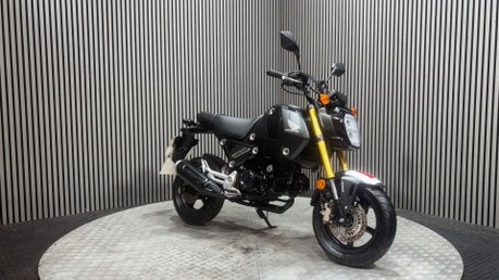 Honda MSX125 GROM 2021 ONLY 5K 1 OWNER NEW MOT MONKEY MINI BIKE 125CC 2