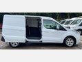 Ford Transit Connect 1.5 TDCi 240 Limited Panel Van 5dr Diesel Powershift L2 H1 (129 g/km, 118 b 9