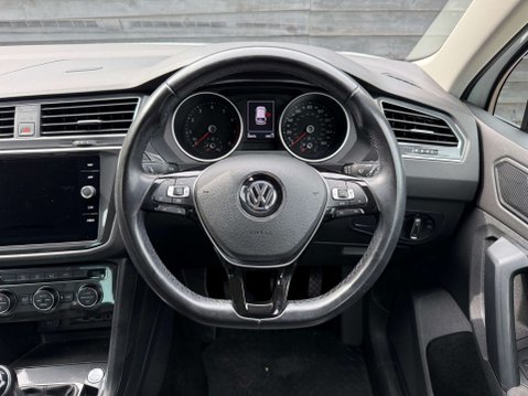 Volkswagen Tiguan 1.5 Tiguan Match TSi Evo 5dr 20
