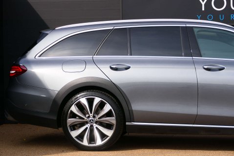 Mercedes-Benz E Class 3.0 E 350 D All Terrain Edition 4Matic Auto 4WD 5dr 10