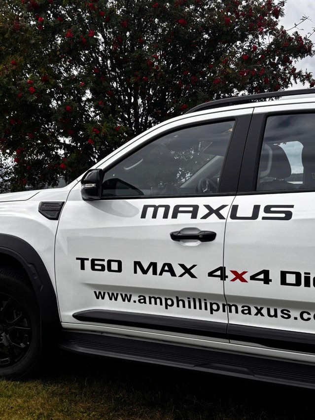MAXUS T60 MAX