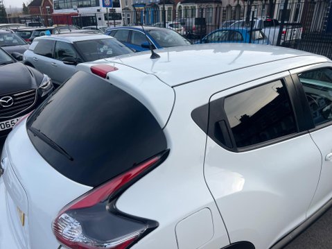 Nissan Juke 1.2 DIG-T Acenta Euro 6 (s/s) 5dr 17