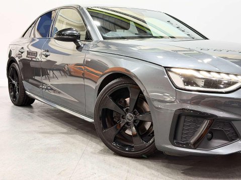 Audi A4 2.0 TDI 35 Black Edition Saloon 4dr Diesel S Tronic Euro 6 (s/s) (163 ps) 9