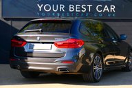 BMW 5 Series 2.0 520d xDrive M Sport Auto 4WD 5dr 13