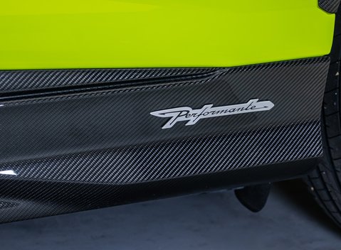 Lamborghini Urus PERFORMANTE 45