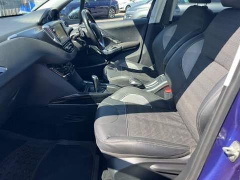 Peugeot 2008 1.2 e-VTi PureTech Allure EGC Euro 6 (s/s) 5dr 26