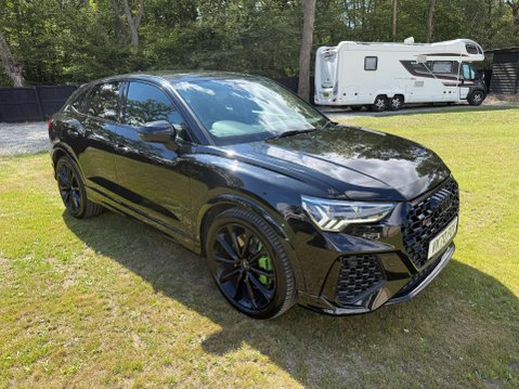 Audi RS Q3 2.5 RS Q3 Sportback TFSI Sport Edition Quattro Semi-Auto 4WD 5dr 12