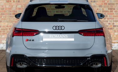 Audi RS6 Avant Vorsprung 5