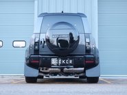 Land Rover Defender 110 2026  MODEL D350 HARD TOP X-DYNAMIC HSE SEEKER STYLED  REAR GENUINE SEATS 9