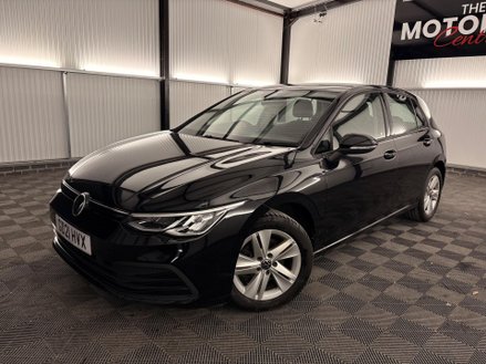 Volkswagen Golf 1.5 TSI Life Euro 6 (s/s) 5dr