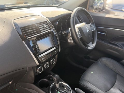 Mitsubishi Asx 2.2 DI-D 4 Auto 4WD Euro 5 (s/s) 5dr 41