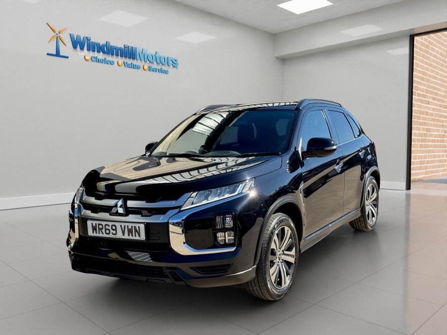 2019 Mitsubishi Asx — image 7
