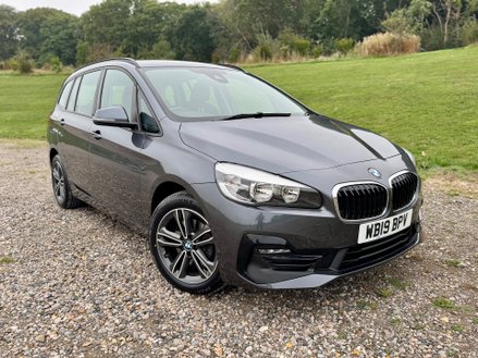 BMW 2 Series 218I SPORT GRAN TOURER