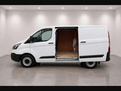 Ford Transit Custom 2.0 TDCi 290 Panel Van 5dr Diesel Manual L1 H1 (157 g/km, 104 bhp) THE UK'S 2