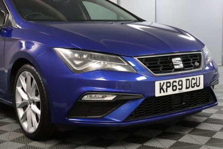 SEAT Leon TSI FR SPORT DSG 24