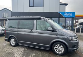 Volkswagen California BEACH 2.0 TDI AUTO CAMPERVAN 4