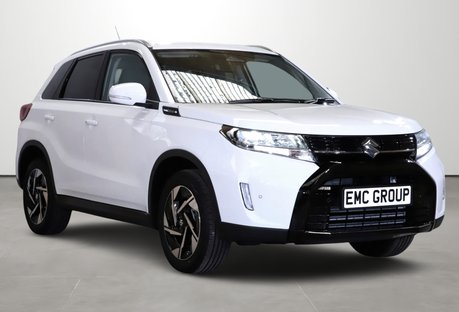 Suzuki Vitara 1.4 Boosterjet Mild Hybrid Ultra 5dr