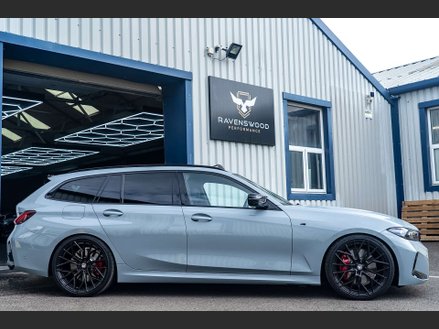 BMW 3 Series 3.0 M340i xDrive MHEV Auto 4WD 5dr